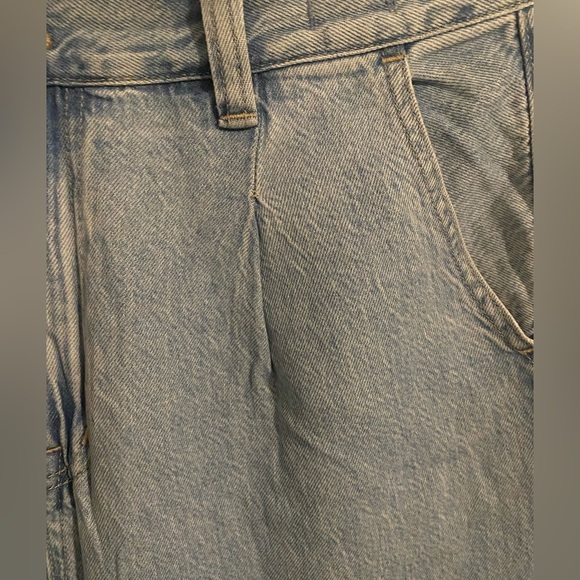 The Harlow Wide-Leg Jean: Airy Denim Edition - Picture 9 of 13